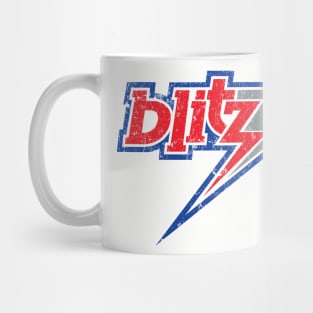 Chicago Blitz Mug